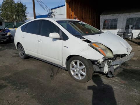 2007 Toyota Prius, VIN JTDKB20UX77624410. Фото 4 з 6 з аукціону Copart. Каталог авто зі США OpenDataCar.