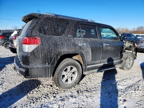 2011 Toyota 4Runner, VIN JTEBU5JR2B5046485. Фото 3 з 6 з аукціону Copart. Каталог авто зі США OpenDataCar.