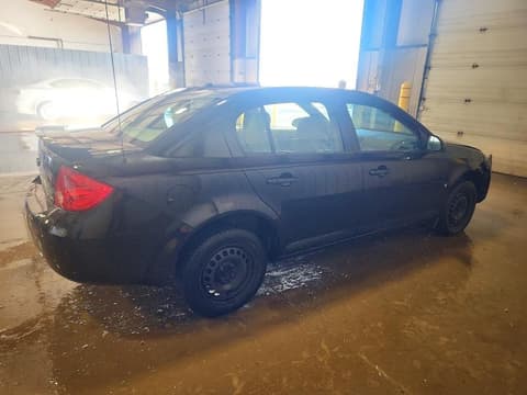 2008 Chevrolet Cobalt, VIN 1G1AK58F487334757. Фото 3 з 6 з аукціону Copart. Каталог авто зі США OpenDataCar.