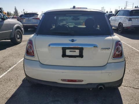 2011 Mini Cooper, VIN WMWSU3C51BT091462. Фото 6 з 6 з аукціону Copart. Каталог авто зі США OpenDataCar.