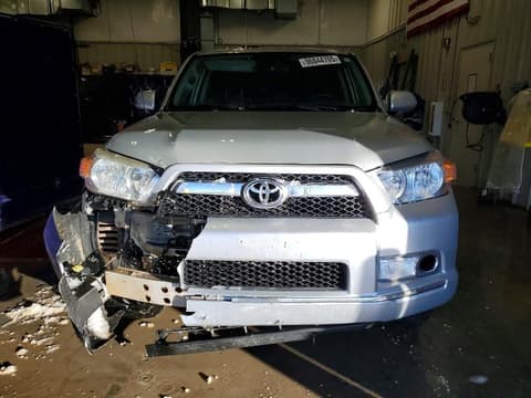 2013 Toyota 4Runner, VIN JTEBU5JR4D5113381. Фото 5 з 6 з аукціону Copart. Каталог авто зі США OpenDataCar.