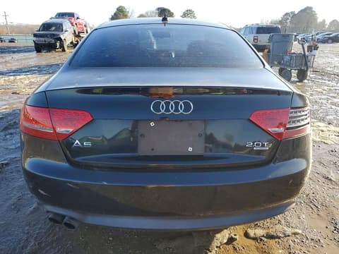 2011 Audi A5, VIN WAULFAFR8BA044989. Фото 6 з 6 з аукціону Copart. Каталог авто зі США OpenDataCar.