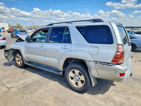 2004 Toyota 4Runner, VIN JTEZU14R140027252. Фото 2 з 6 з аукціону Copart. Каталог авто зі США OpenDataCar.