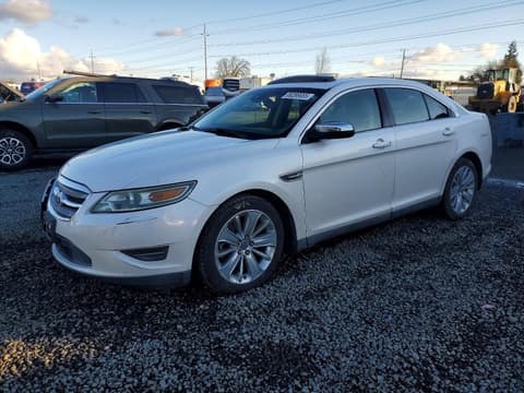 2011 Ford Taurus, VIN 1FAHP2FW8BG118609. Zdjęcie 1 z 6 z aukcji Copart. Katalog aut z USA OpenDataCar.