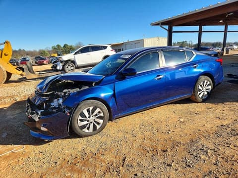 2020 Nissan Altima, VIN 1N4BL4BV6LC201586. Фото 1 з 6 з аукціону Copart. Каталог авто зі США OpenDataCar.