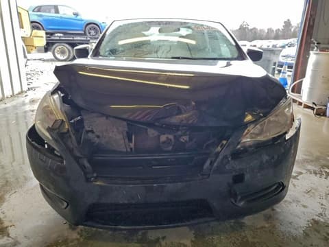 2014 Nissan Sentra, VIN 3N1AB7AP4EL695745. Фото 5 из 6 с аукциона Copart. Каталог авто из США OpenDataCar.