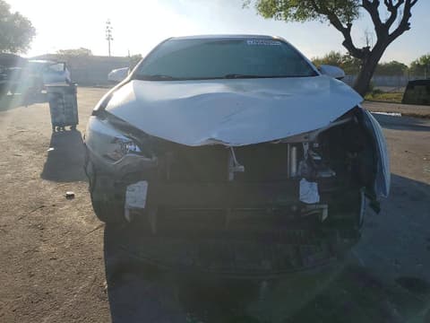 2014 Toyota Corolla, VIN 2T1BURHE3EC026588. Фото 5 з 6 з аукціону Copart. Каталог авто зі США OpenDataCar.