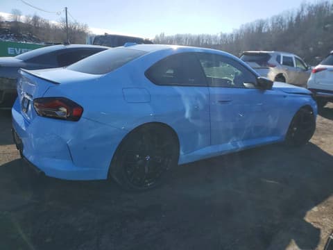 2026 Bmw motorrad M240i, VIN 3MW43CM05T8F99702. Фото 3 з 6 з аукціону Copart. Каталог авто зі США OpenDataCar.