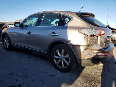 2008 Infiniti EX35, VIN JNKAJ09E68M301567. Фото 2 з 6 з аукціону Copart. Каталог авто зі США OpenDataCar.