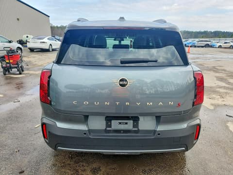 2025 Mini Countryman, VIN WMZ23GA01S7P32395. Фото 6 з 6 з аукціону Copart. Каталог авто зі США OpenDataCar.