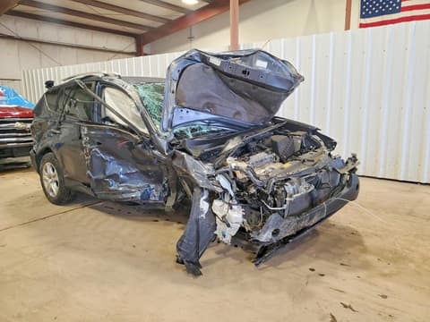 2014 Toyota RAV4, VIN JTMZFREV9ED037675. Фото 4 з 6 з аукціону Copart. Каталог авто зі США OpenDataCar.