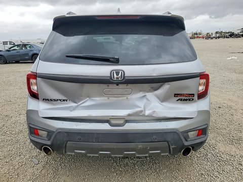 2023 Honda Passport, VIN 5FNYF8H66PB040829. Zdjęcie 6 z 6 z aukcji Copart. Katalog aut z USA OpenDataCar.