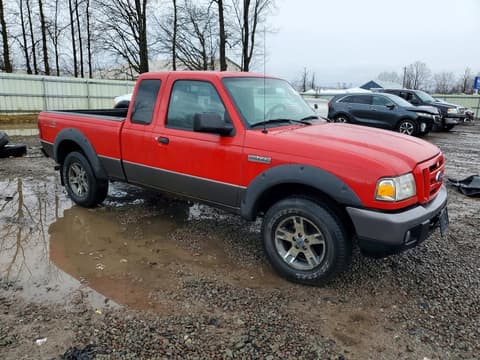 2006 Ford Ranger, VIN 1FTZR45E06PA41334. Фото 4 з 6 з аукціону Copart. Каталог авто зі США OpenDataCar.
