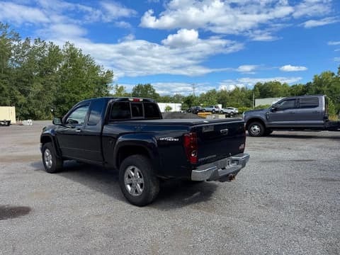 2011 Gmc Canyon, VIN 1GTJ5NFE3B8112642. Zdjęcie 3 z 6 z aukcji Copart. Katalog aut z USA OpenDataCar.