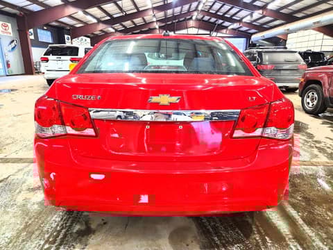 2016 Chevrolet Cruze Limited, VIN 1G1PE5SB4G7104223. Фото 6 з 6 з аукціону Copart. Каталог авто зі США OpenDataCar.