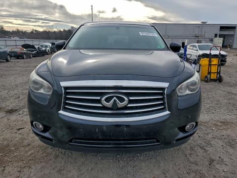2013 Infiniti JX35, VIN 5N1AL0MM2DC320316. Фото 5 з 6 з аукціону Copart. Каталог авто зі США OpenDataCar.