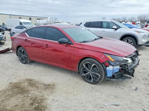 2023 Nissan Altima, VIN 1N4BL4CV5PN406311. Фото 4 з 6 з аукціону Copart. Каталог авто зі США OpenDataCar.