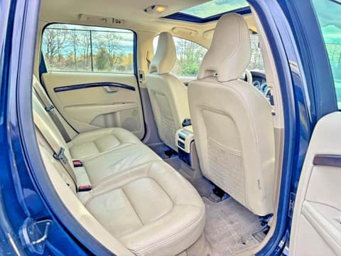 2013 Volvo XC70, VIN YV4902BZ2D1153250. Photo 6 of 6 from Copart auction. OpenDataCar US salvage catalog.