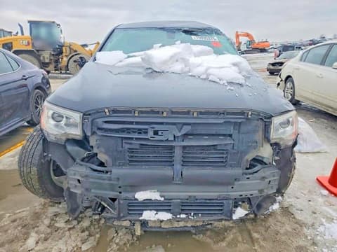 2017 Gmc Acadia, VIN 1GKKNKLA4HZ252727. Zdjęcie 5 z 6 z aukcji Copart. Katalog aut z USA OpenDataCar.