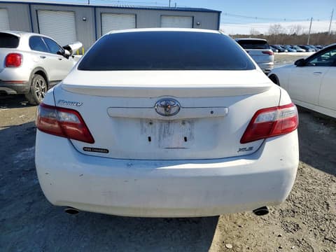 2007 Toyota Camry, VIN 4T1BK46K97U517783. Zdjęcie 6 z 6 z aukcji Copart. Katalog aut z USA OpenDataCar.