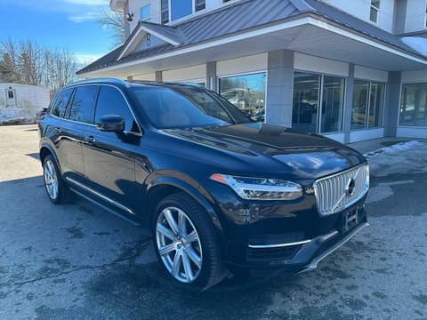 2017 Volvo XC90, VIN YV4BC0PLXH1180980. Фото 1 из 6 с аукциона Copart. Каталог авто из США OpenDataCar.