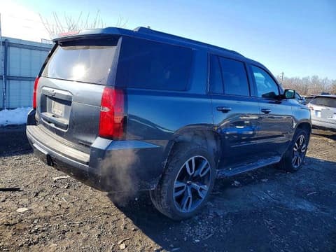 2019 Chevrolet Tahoe, VIN 1GNSKCKJ4KR183418. Фото 3 з 6 з аукціону Copart. Каталог авто зі США OpenDataCar.