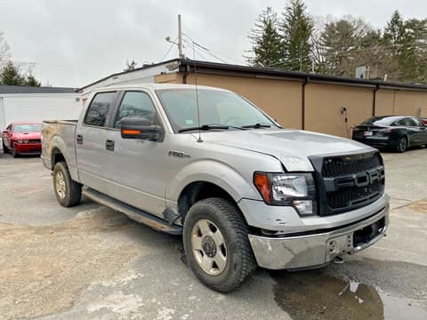 2011 Ford F-150 Lightning, VIN 1FTFW1EF8BFB85703. Фото 1 з 6 з аукціону Copart. Каталог авто зі США OpenDataCar.