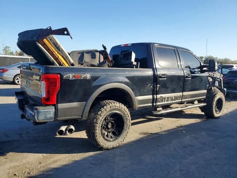 2017 Ford F-250 Super Duty, VIN 1FT7W2BT0HEB33209. Фото 3 з 6 з аукціону Copart. Каталог авто зі США OpenDataCar.