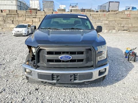 2017 Ford F-150 Lightning, VIN 1FTMF1EF4HKC59125. Zdjęcie 5 z 6 z aukcji Copart. Katalog aut z USA OpenDataCar.