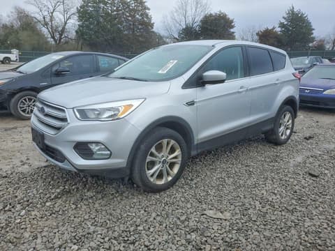 2019 Ford Escape, VIN 1FMCU9GD2KUB32361. Фото 1 з 6 з аукціону Copart. Каталог авто зі США OpenDataCar.