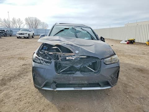 2022 Bmw X3, VIN 5UX53DP06N9M87328. Фото 5 з 6 з аукціону Copart. Каталог авто зі США OpenDataCar.