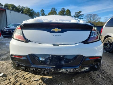 2017 Chevrolet Volt, VIN 1G1RA6S55HU126724. Фото 6 з 6 з аукціону Copart. Каталог авто зі США OpenDataCar.