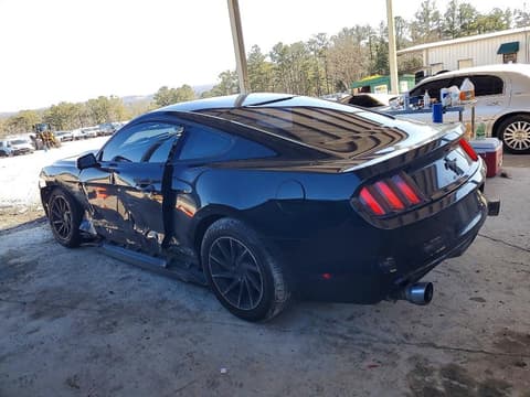 2016 Ford Mustang, VIN 1FA6P8AM7G5300126. Фото 2 з 6 з аукціону Copart. Каталог авто зі США OpenDataCar.