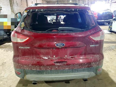 2014 Ford Escape, VIN 1FMCU9GX0EUA90464. Фото 6 з 6 з аукціону Copart. Каталог авто зі США OpenDataCar.