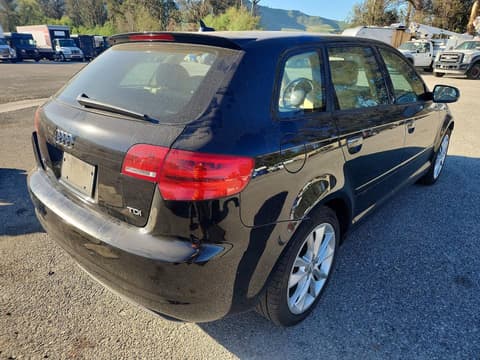 2012 Audi A3, VIN WAUBJAFM6CA160918. Zdjęcie 3 z 6 z aukcji Copart. Katalog aut z USA OpenDataCar.