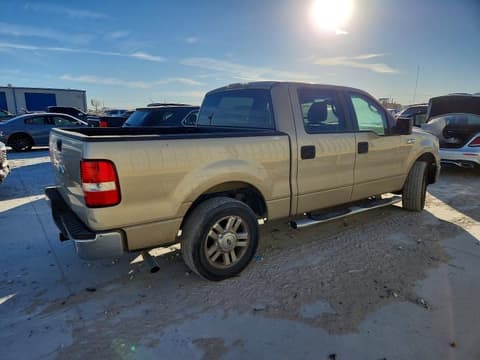 2007 Ford F-150 Lightning, VIN 1FTRW12W27KC54109. Zdjęcie 3 z 6 z aukcji Copart. Katalog aut z USA OpenDataCar.