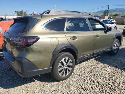 2024 Subaru Outback, VIN 4S4BTADCXR3259905. Фото 3 з 6 з аукціону Copart. Каталог авто зі США OpenDataCar.