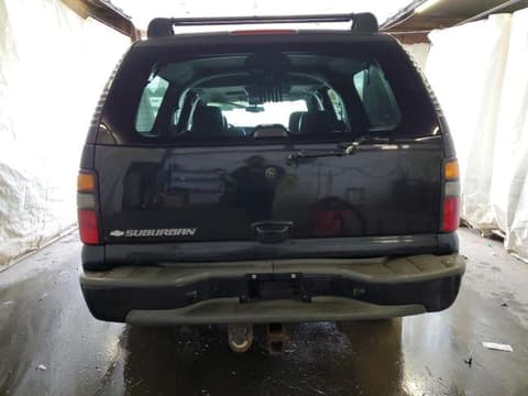 2006 Chevrolet Suburban, VIN 1GNFK16Z56J170011. Zdjęcie 6 z 6 z aukcji Copart. Katalog aut z USA OpenDataCar.
