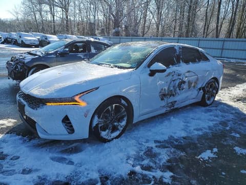 2022 Kia K5, VIN 5XXG34J23NG084494. Фото 1 з 6 з аукціону Copart. Каталог авто зі США OpenDataCar.