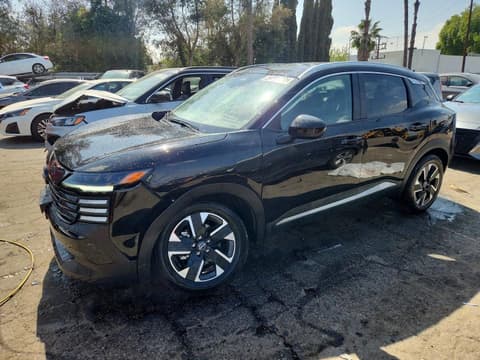 2026 Nissan Kicks, VIN 3N8AP6CB9TL355437. Фото 1 из 6 с аукциона Copart. Каталог авто из США OpenDataCar.