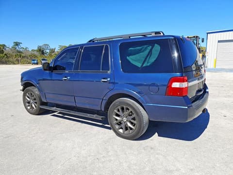 2017 Ford Expedition, VIN 1FMJU1KT0HEA52311. Фото 2 из 6 с аукциона Copart. Каталог авто из США OpenDataCar.