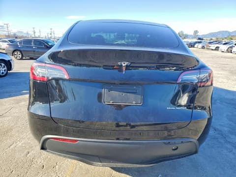 2023 Tesla Model Y, VIN 7SAYGDEE5PA200751. Фото 6 з 6 з аукціону Copart. Каталог авто зі США OpenDataCar.