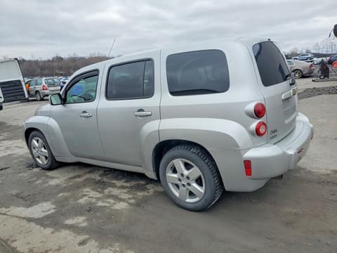 2011 Chevrolet HHR, VIN 3GNBABFW0BS524863. Фото 2 з 6 з аукціону Copart. Каталог авто зі США OpenDataCar.