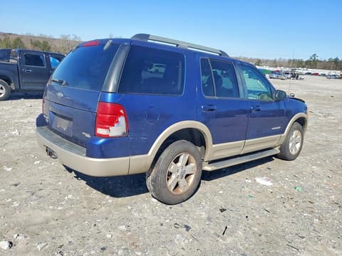 2005 Ford Explorer, VIN 1FMZU64K35UA04081. Фото 3 из 6 с аукциона Copart. Каталог авто из США OpenDataCar.