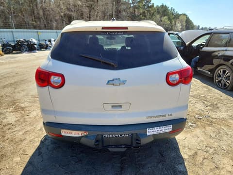 2012 Chevrolet Traverse, VIN 1GNKRFED2CJ390831. Фото 6 з 6 з аукціону Copart. Каталог авто зі США OpenDataCar.