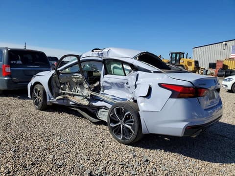 2025 Nissan Altima, VIN 1N4BL4CV6SN350601. Фото 2 з 6 з аукціону Copart. Каталог авто зі США OpenDataCar.