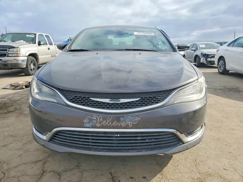 2016 Chrysler 200, VIN 1C3CCCAB0GN129654. Фото 5 з 6 з аукціону Copart. Каталог авто зі США OpenDataCar.