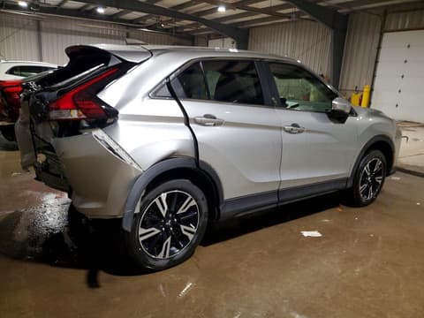 2025 Mitsubishi Eclipse, VIN JA4ATWAA5SZ005385. Фото 3 из 6 с аукциона Copart. Каталог авто из США OpenDataCar.