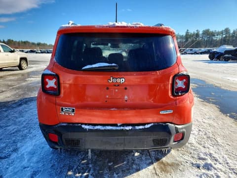 2015 Jeep Renegade, VIN ZACCJBBT0FPC26040. Фото 6 з 6 з аукціону Copart. Каталог авто зі США OpenDataCar.