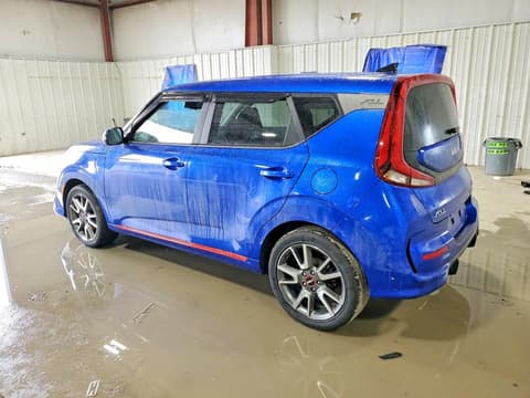 2022 Kia Soul, VIN KNDJ63AU7N7823061. Фото 2 з 6 з аукціону Copart. Каталог авто зі США OpenDataCar.